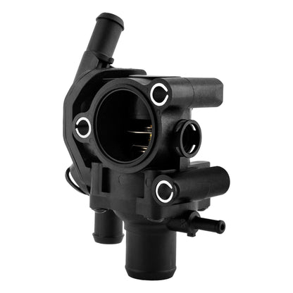 BOXI YS4Z-8592-BD 902-201 Engine Coolant Thermostat Housing Assembly Fit for Ford Focus 2000-2004 — product photo 6