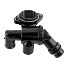 BOXI 06D121111G 143-0860 Engine Coolant Thermostat Housing Assembly Fits for Audi A4 A4 Quattro