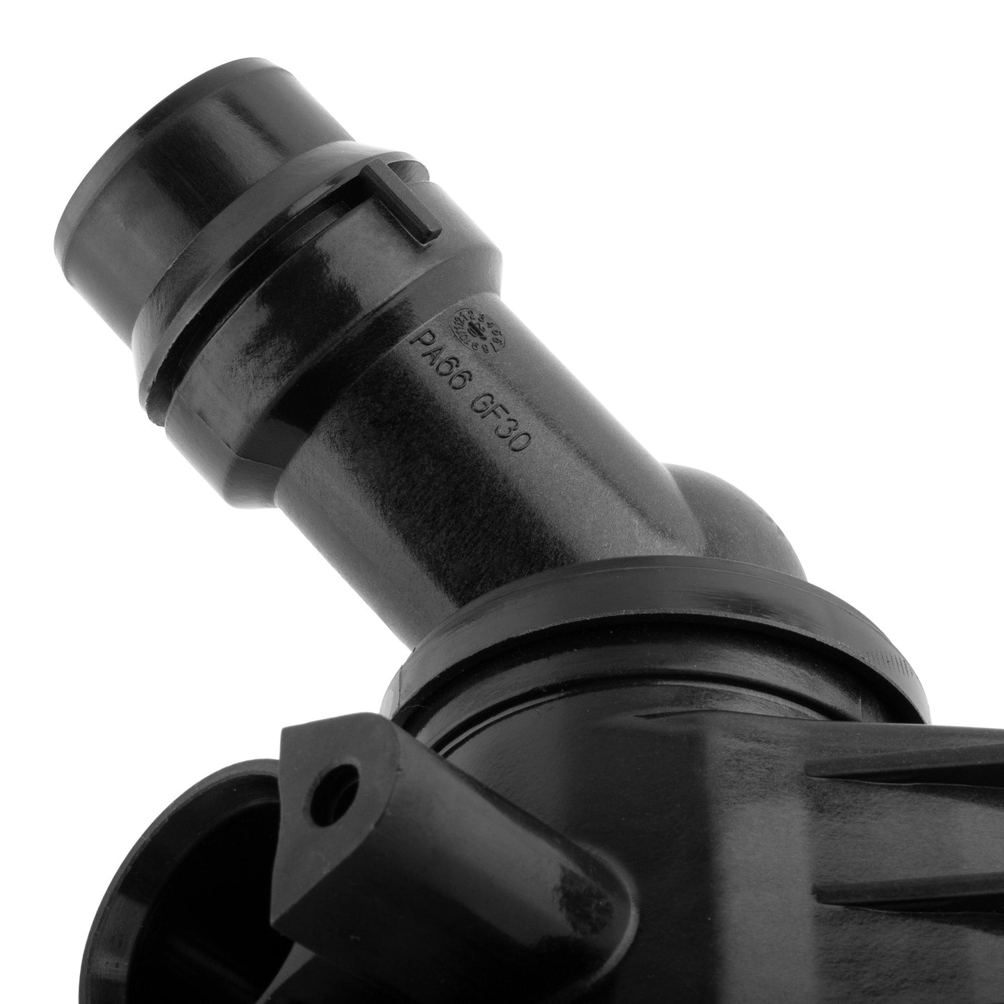 BOXI 06D121111G 143-0860 Engine Coolant Thermostat Housing Assembly Fits for Audi A4 A4 Quattro — product photo 3