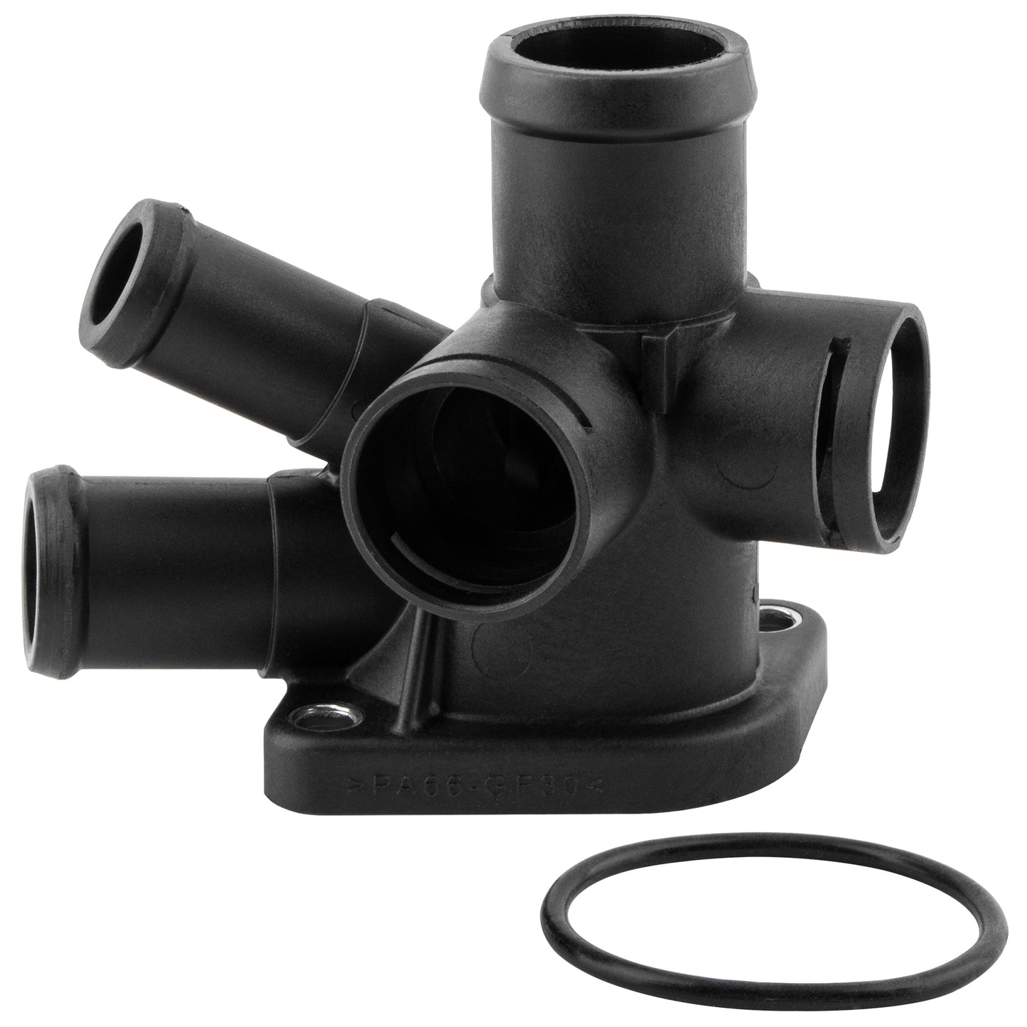 BOXI Thermostat Housing Kit Assembly for 1995-2002 VW CABRIO 2.0L l4 1995-1999 VW GOLF 1.8L 1.9L