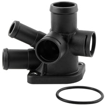 BOXI Thermostat Housing Kit Assembly for 1995-2002 VW CABRIO 2.0L l4 1995-1999 VW GOLF 1.8L 1.9L