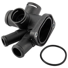 BOXI Thermostat Housing Kit Assembly for 1995-2002 VW CABRIO 2.0L l4 1995-1999 VW GOLF 1.8L 1.9L — product photo 2