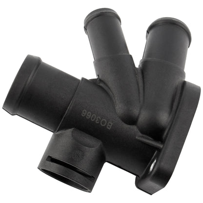 BOXI Thermostat Housing Kit Assembly for 1995-2002 VW CABRIO 2.0L l4 1995-1999 VW GOLF 1.8L 1.9L — product photo 4