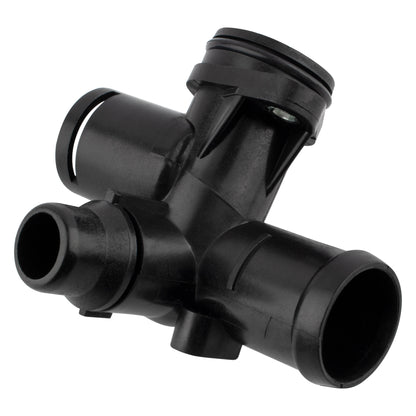 BOXI 902-5993 Engine Coolant Water Outlet Fits for Audi A4 2.0L L4 2005 2006 2007 2008 — product photo 4
