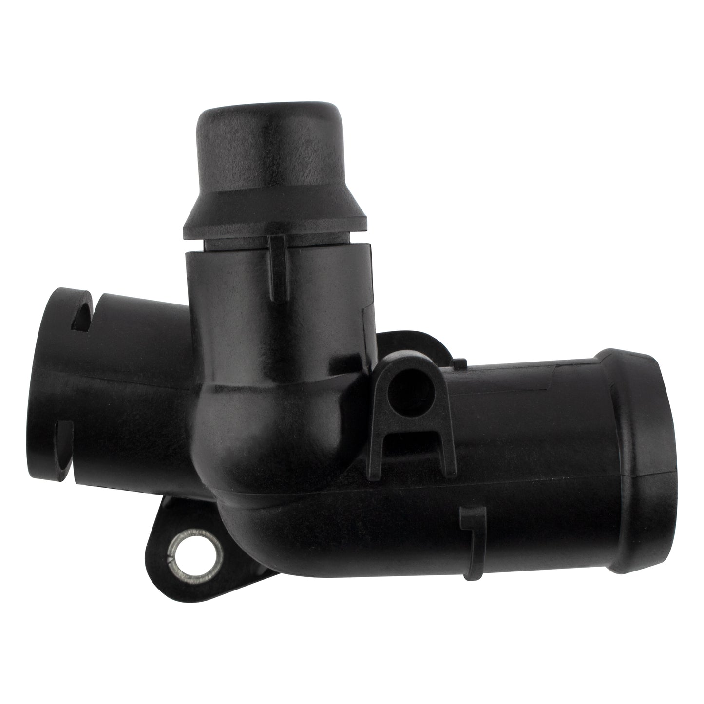 BOXI 902-5993 Engine Coolant Water Outlet Fits for Audi A4 2.0L L4 2005 2006 2007 2008 — product photo 5