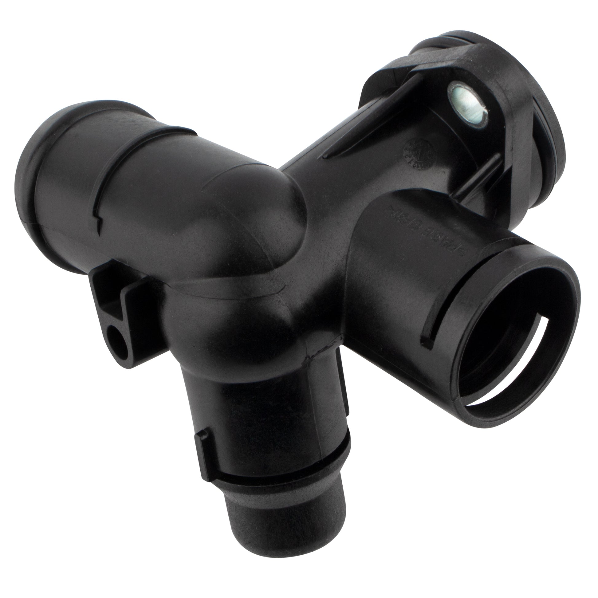 BOXI 902-5993 Engine Coolant Water Outlet Fits for Audi A4 2.0L L4 2005 2006 2007 2008 — product photo 6