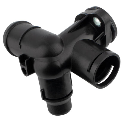 BOXI 902-5993 Engine Coolant Water Outlet Fits for Audi A4 2.0L L4 2005 2006 2007 2008 — product photo 6