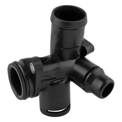 BOXI 902-5993 Engine Coolant Water Outlet Fits for Audi A4 2.0L L4 2005 2006 2007 2008 — product photo 7