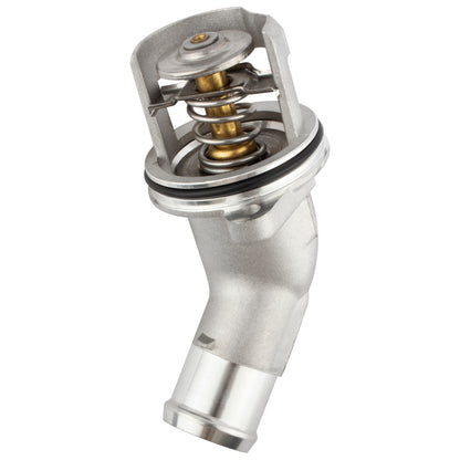 BOXI Thermostat Housing Kit Assembly Fit for Aud-i A4