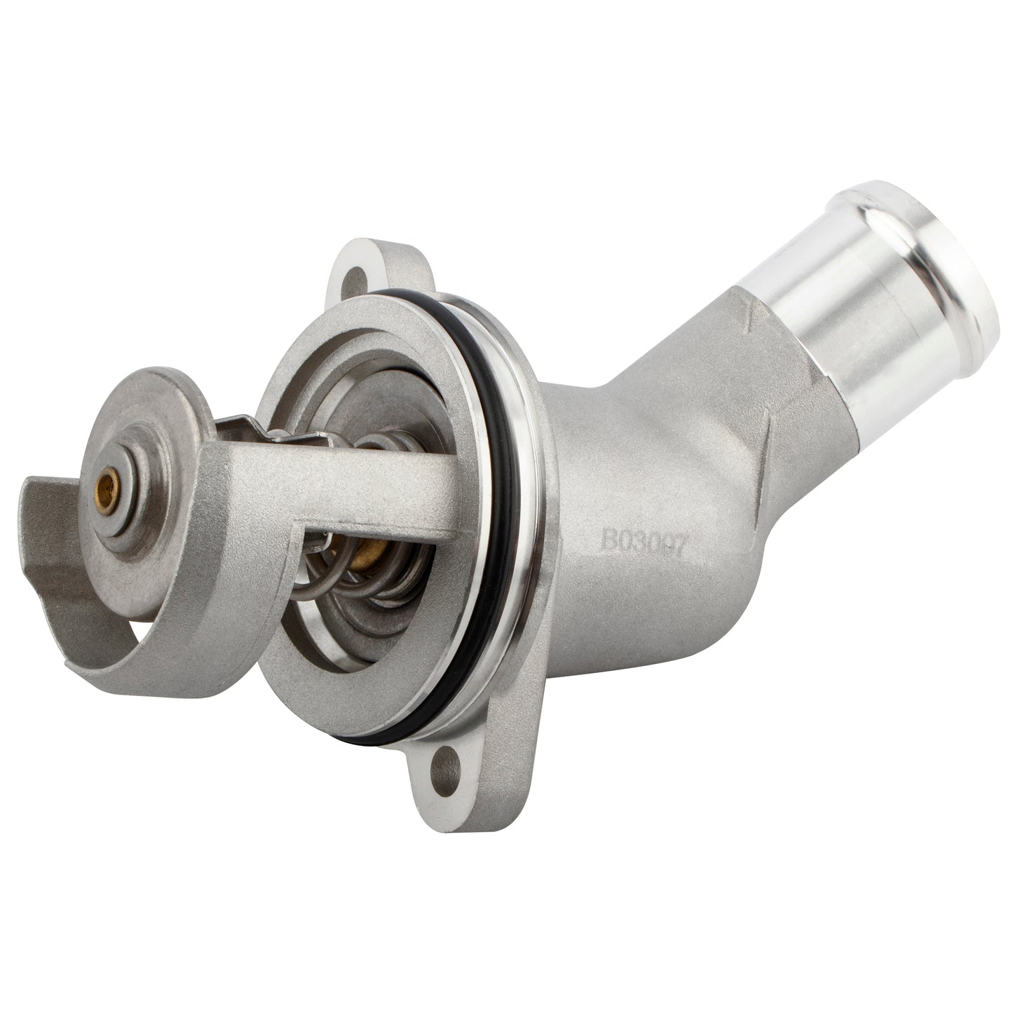 BOXI Thermostat Housing Kit Assembly Fit for Aud-i A4 — product photo 3