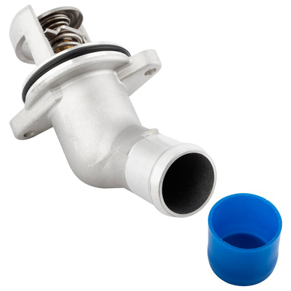 BOXI Thermostat Housing Kit Assembly Fit for Aud-i A4 — product photo 5