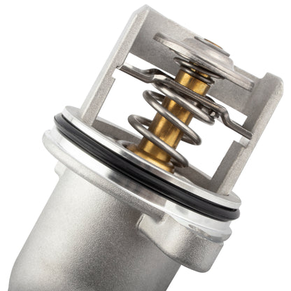 BOXI Thermostat Housing Kit Assembly Fit for Aud-i A4 — product photo 6