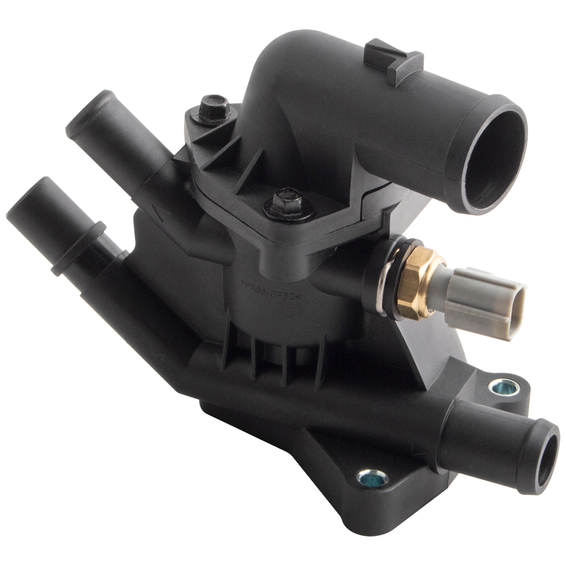 BOXI 902-1087 Engine Coolant Thermostat Housing Assembly Fits for Ford EcoSport 2018 2019 2020 2021 — product photo 2