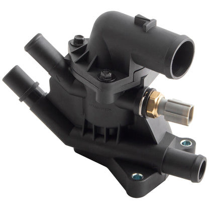 BOXI 902-1087 Engine Coolant Thermostat Housing Assembly Fits for Ford EcoSport 2018 2019 2020 2021 — product photo 2