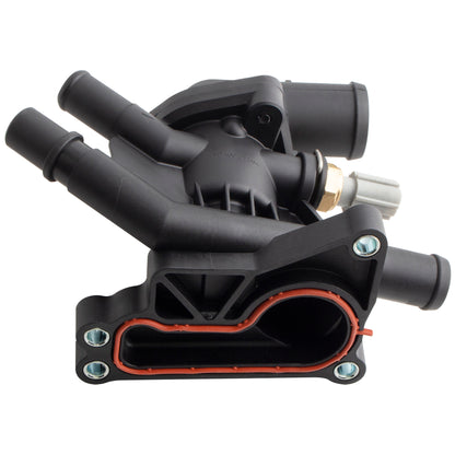 BOXI 902-1087 Engine Coolant Thermostat Housing Assembly Fits for Ford EcoSport 2018 2019 2020 2021 — product photo 3
