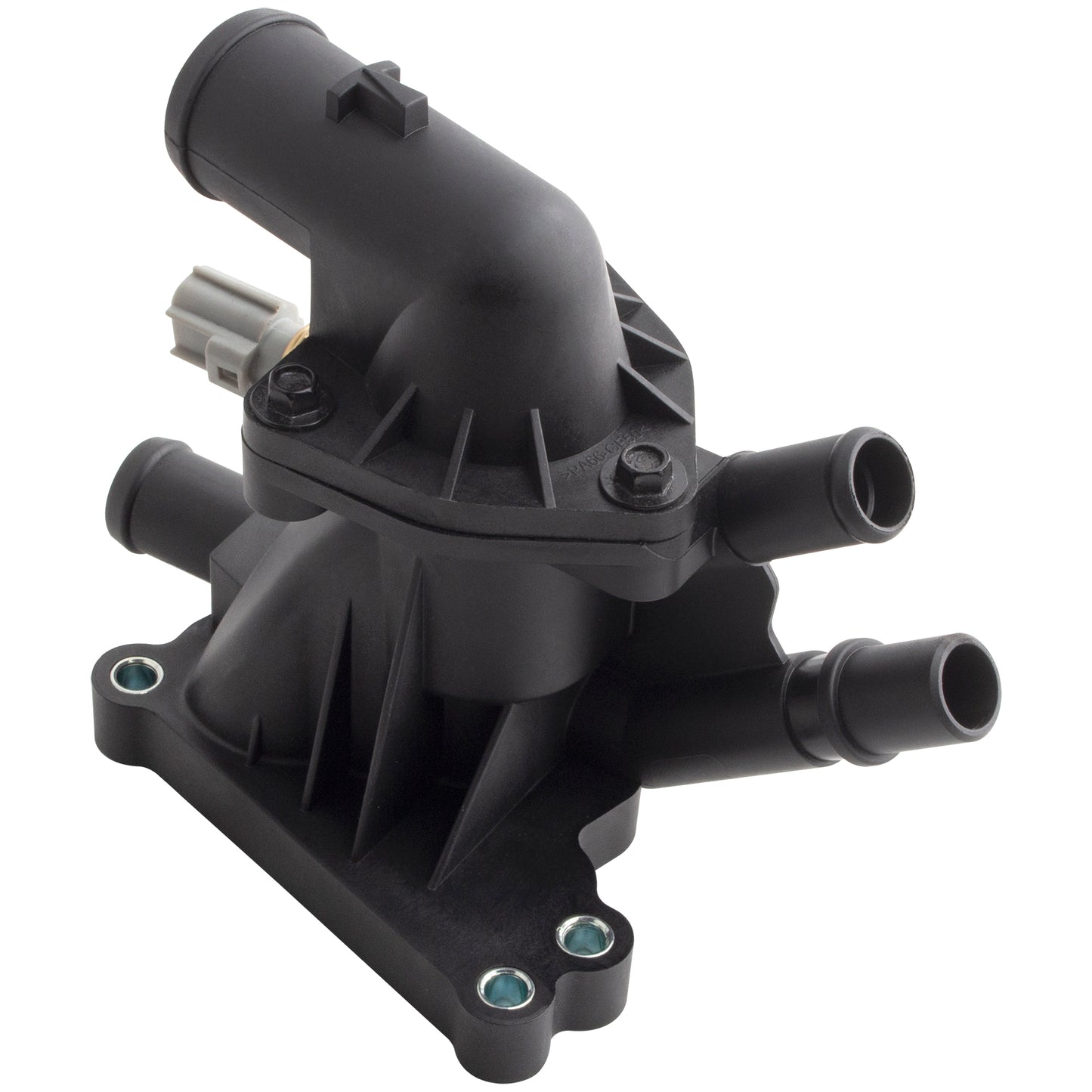 BOXI 902-1087 Engine Coolant Thermostat Housing Assembly Fits for Ford EcoSport 2018 2019 2020 2021 — product photo 5