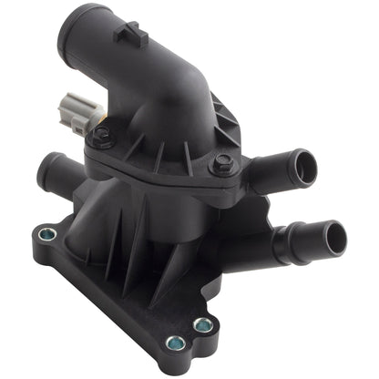 BOXI 902-1087 Engine Coolant Thermostat Housing Assembly Fits for Ford EcoSport 2018 2019 2020 2021 — product photo 5