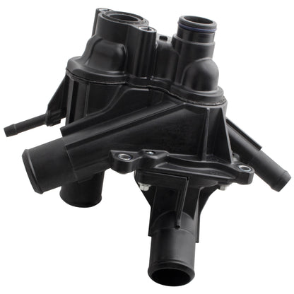 BOXI 902-1090 Engine Coolant Thermostat Housing Assembly Fits for Ford F-150 Lobo 2017-2020 — product photo 2