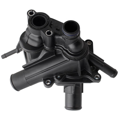 BOXI 902-1090 Engine Coolant Thermostat Housing Assembly Fits for Ford F-150 Lobo 2017-2020
