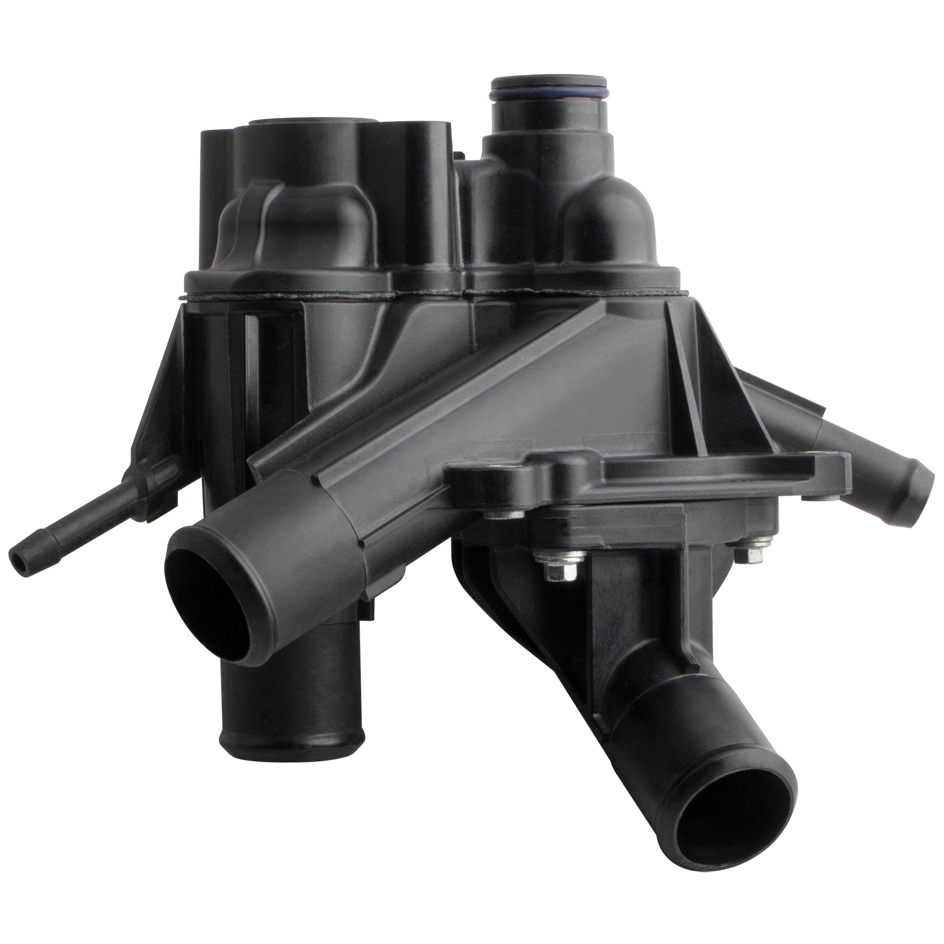 BOXI 902-1090 Engine Coolant Thermostat Housing Assembly Fits for Ford F-150 Lobo 2017-2020 — product photo 5