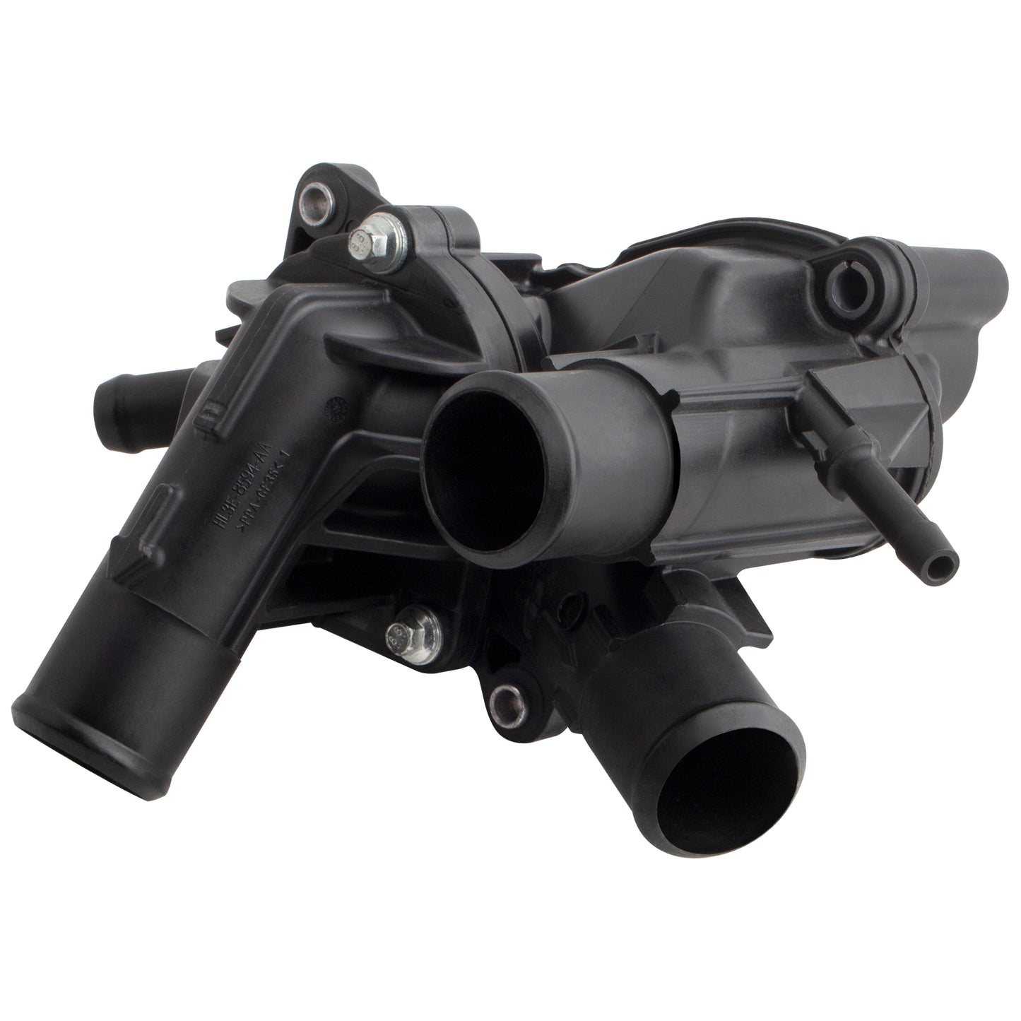 BOXI 902-1090 Engine Coolant Thermostat Housing Assembly Fits for Ford F-150 Lobo 2017-2020 — product photo 6