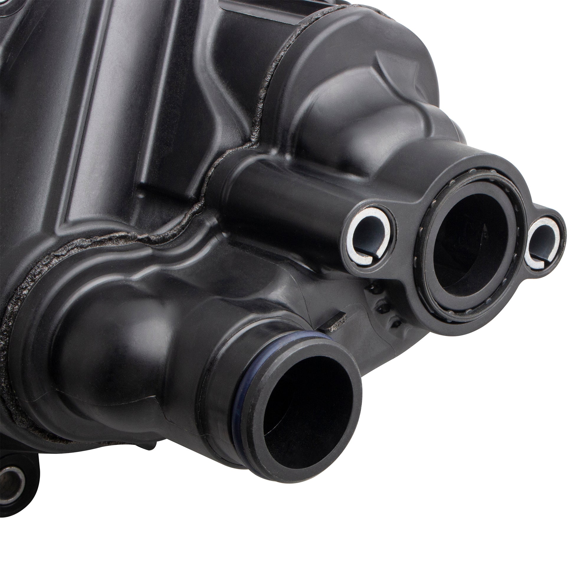 BOXI 902-1090 Engine Coolant Thermostat Housing Assembly Fits for Ford F-150 Lobo 2017-2020 — product photo 7