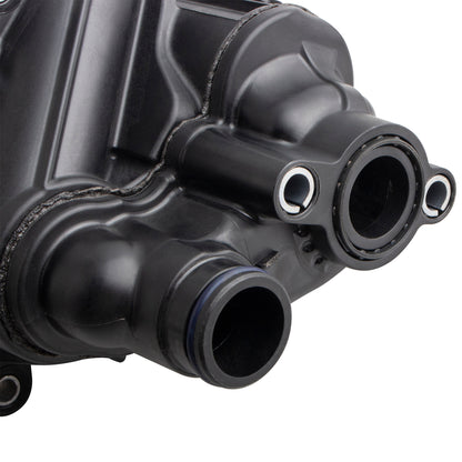 BOXI 902-1090 Engine Coolant Thermostat Housing Assembly Fits for Ford F-150 Lobo 2017-2020 — product photo 7