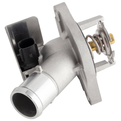 BOXI 902-2125 Engine Coolant Thermostat Housing Assembly Fits for Cadillac ATS 2013-2017 — product photo 2