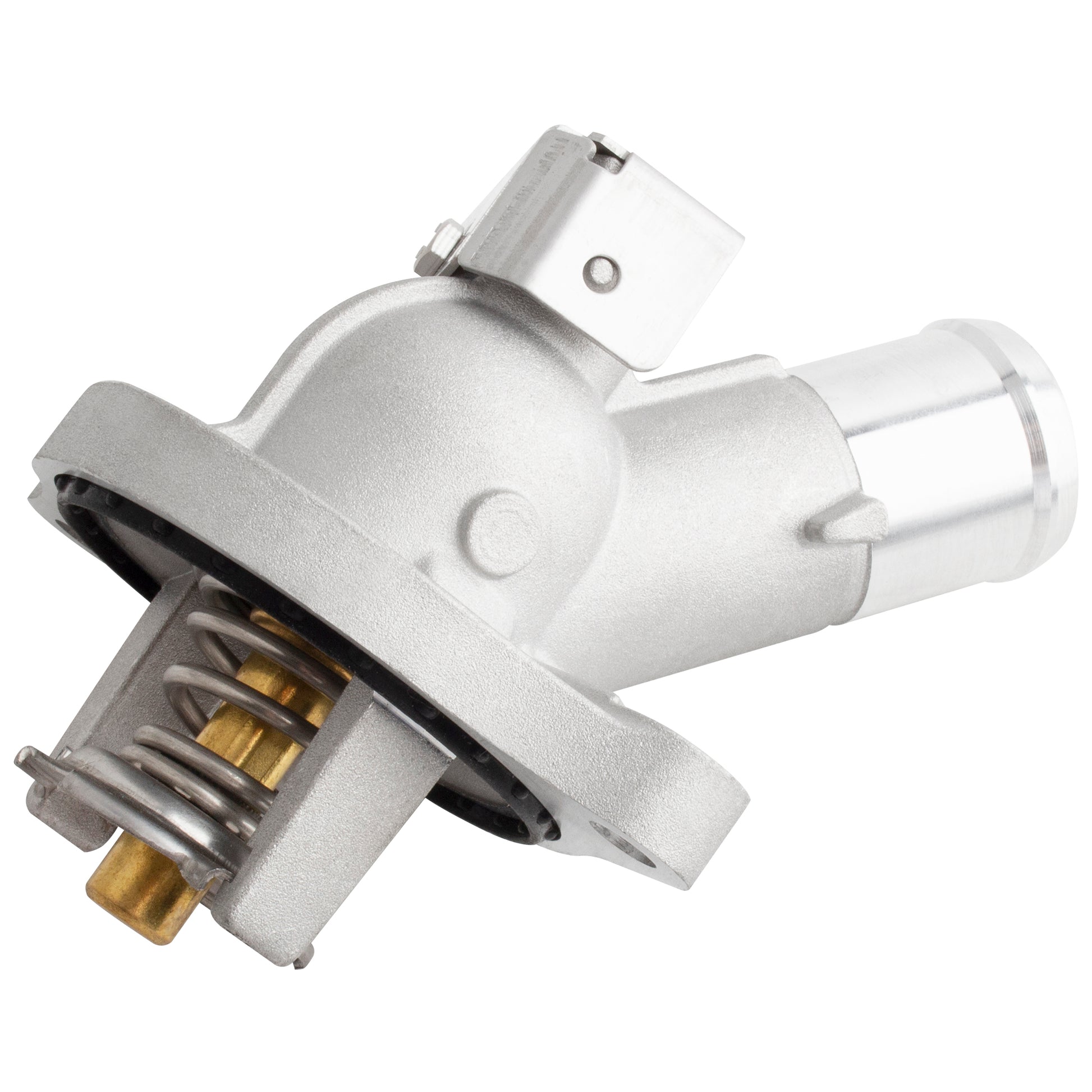 BOXI 902-2125 Engine Coolant Thermostat Housing Assembly Fits for Cadillac ATS 2013-2017 — product photo 3