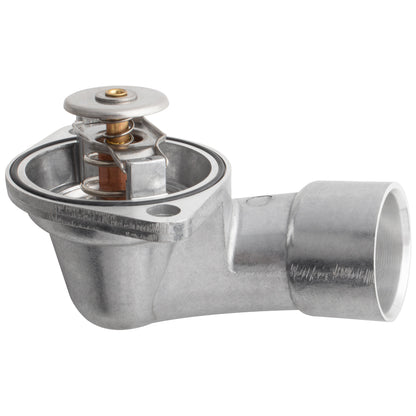 BOXI 902-691 Engine Coolant Thermostat Housing Assembly Fits for Cadillac Catera CTS for Saab 900 — product photo 3
