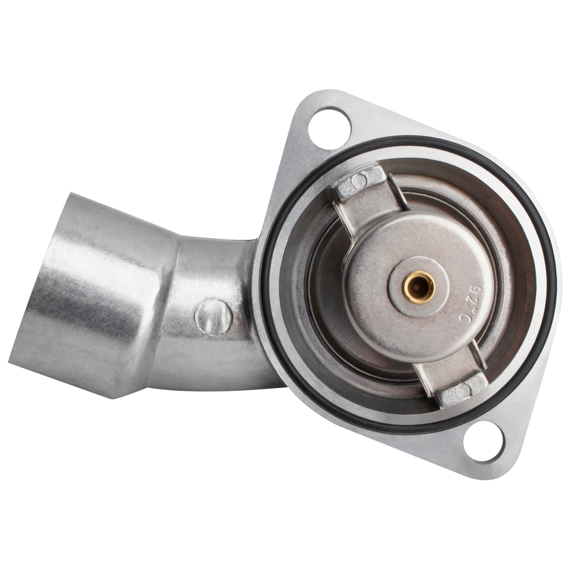 BOXI 902-691 Engine Coolant Thermostat Housing Assembly Fits for Cadillac Catera CTS for Saab 900 — product photo 4