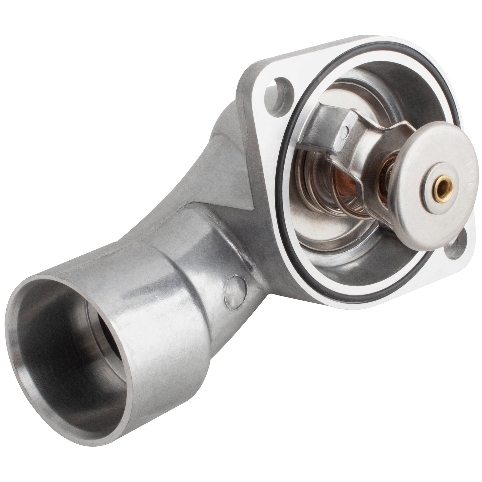 BOXI 902-691 Engine Coolant Thermostat Housing Assembly Fits for Cadillac Catera CTS for Saab 900 — product photo 5