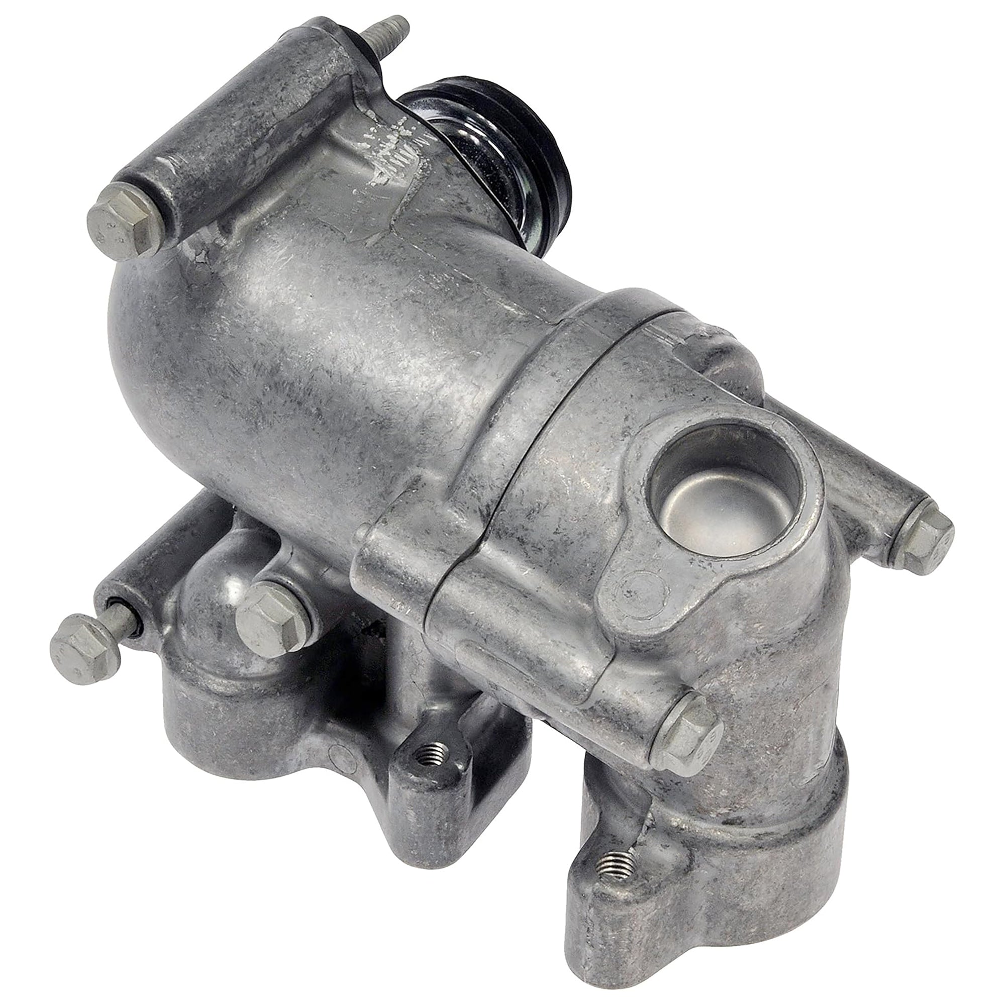 BOXI 902-2078 Engine Coolant Thermostat Housing Assembly Fits for Chevrolet Camaro 2010 2011 2012