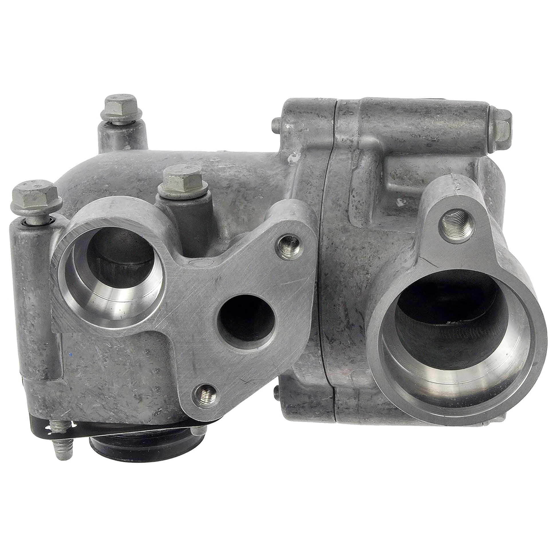BOXI 902-2078 Engine Coolant Thermostat Housing Assembly Fits for Chevrolet Camaro 2010 2011 2012 — product photo 2