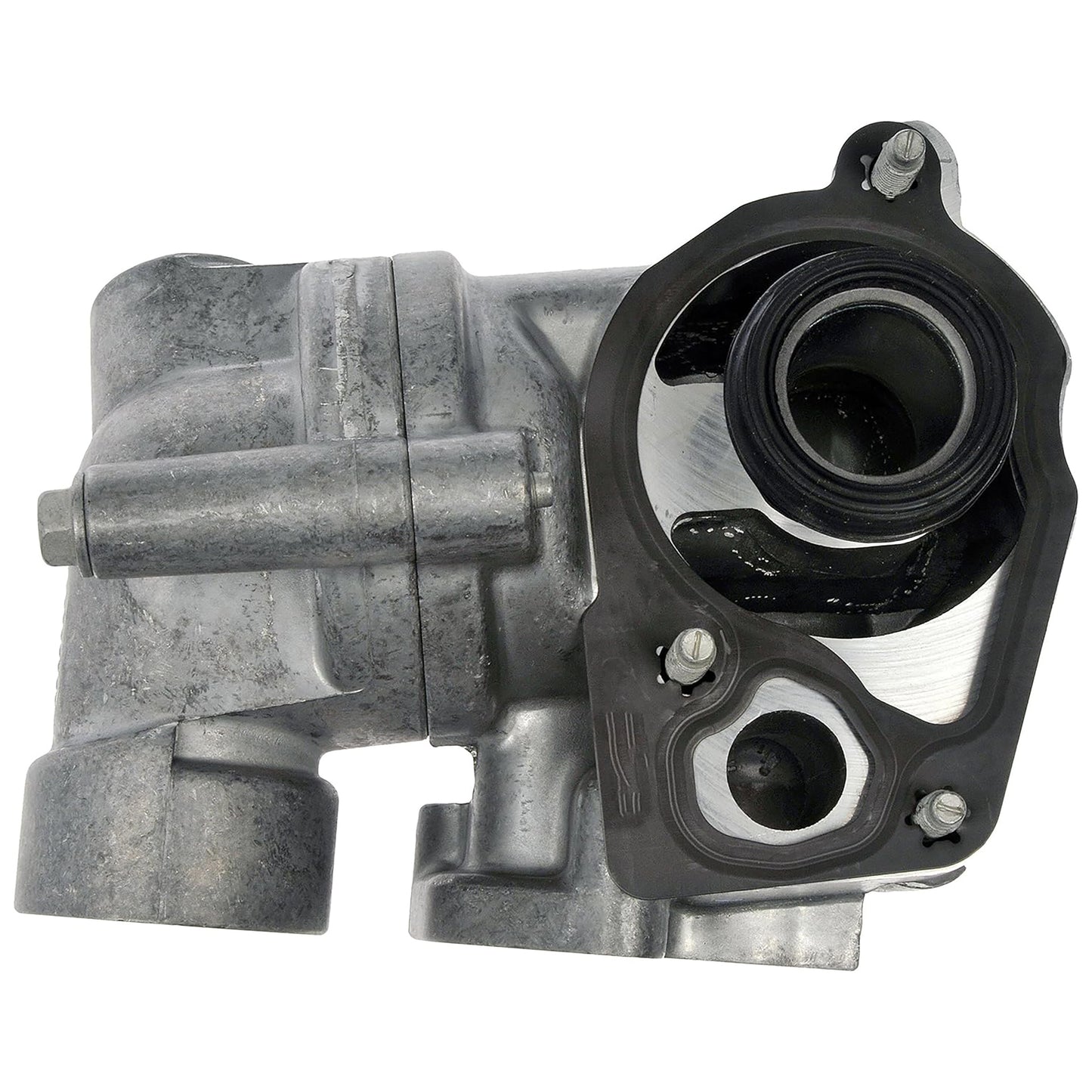 BOXI 902-2078 Engine Coolant Thermostat Housing Assembly Fits for Chevrolet Camaro 2010 2011 2012 — product photo 3