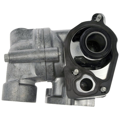 BOXI 902-2078 Engine Coolant Thermostat Housing Assembly Fits for Chevrolet Camaro 2010 2011 2012 — product photo 3