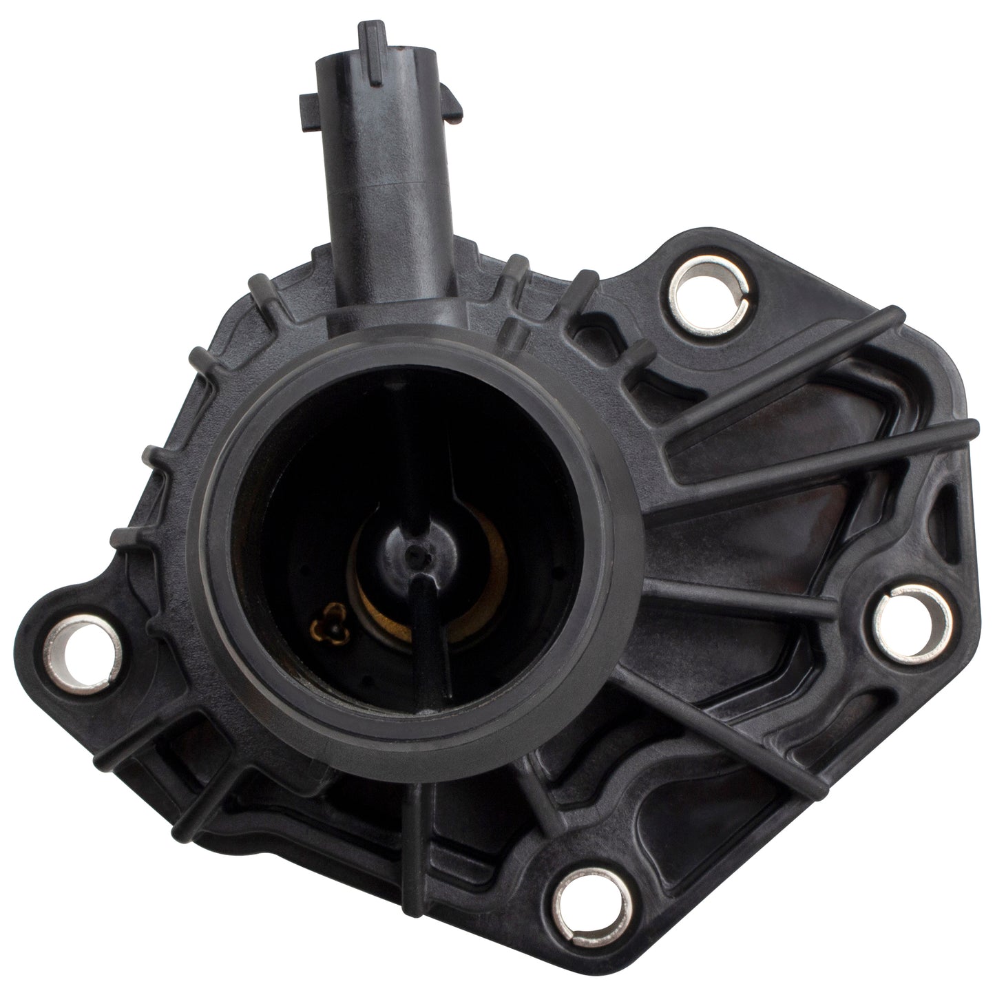 BOXI 902-2122 Engine Coolant Thermostat Housing Assembly Fits for Buick Cascada 2016 2017 2018 2019 — product photo 5