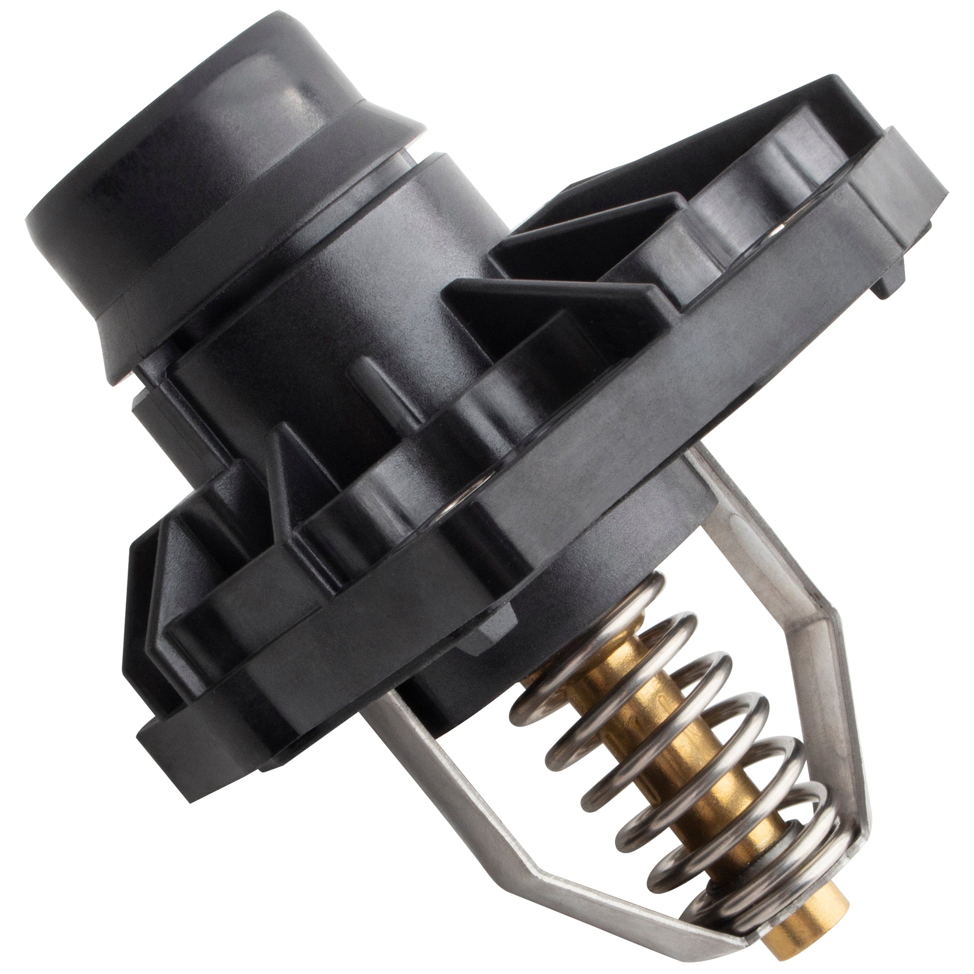 BOXI 902-2122 Engine Coolant Thermostat Housing Assembly Fits for Buick Cascada 2016 2017 2018 2019