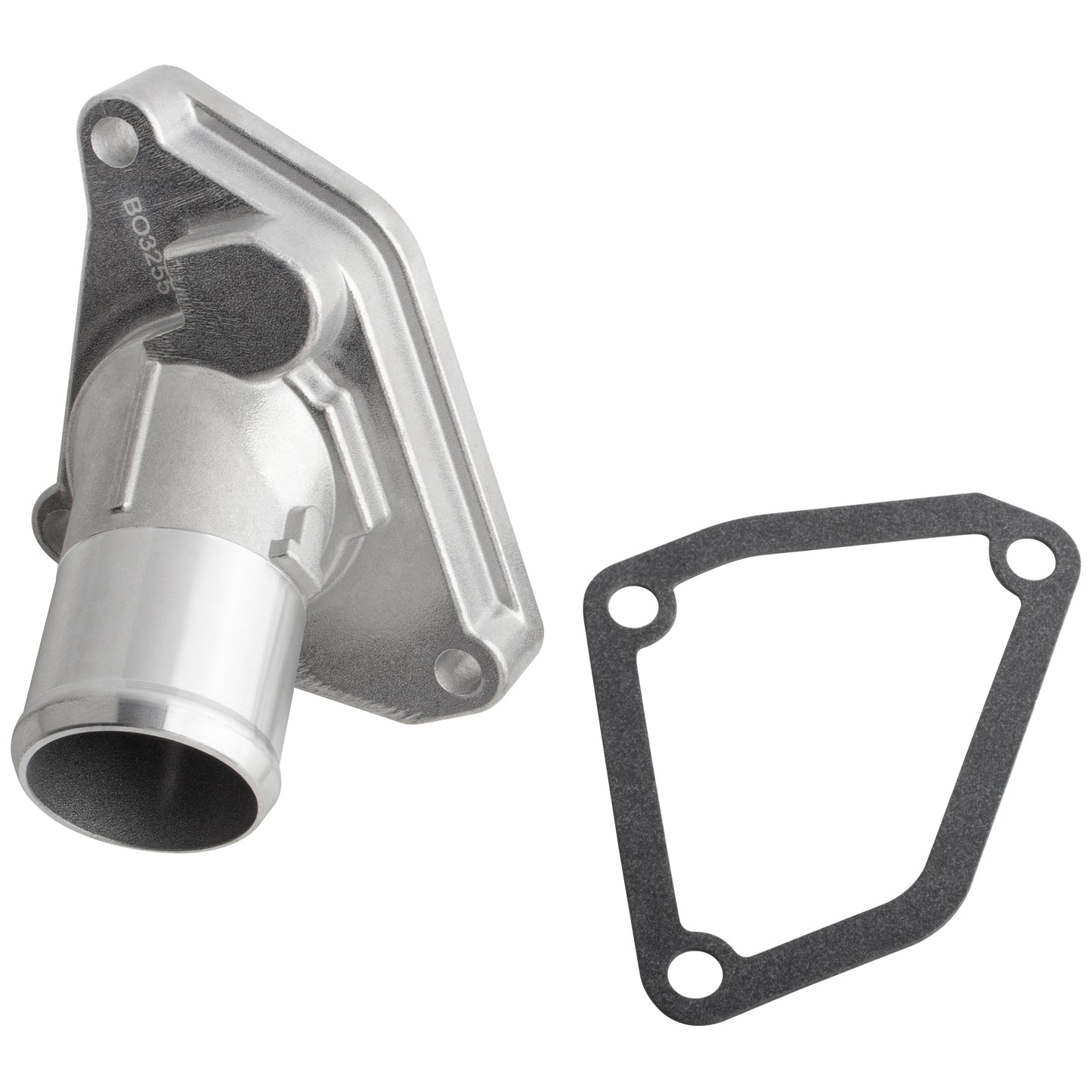 BOXI 902-5171 Engine Coolant Thermostat Housing Assembly Fits for Nissan Pathfinder 2001 2002 Sport