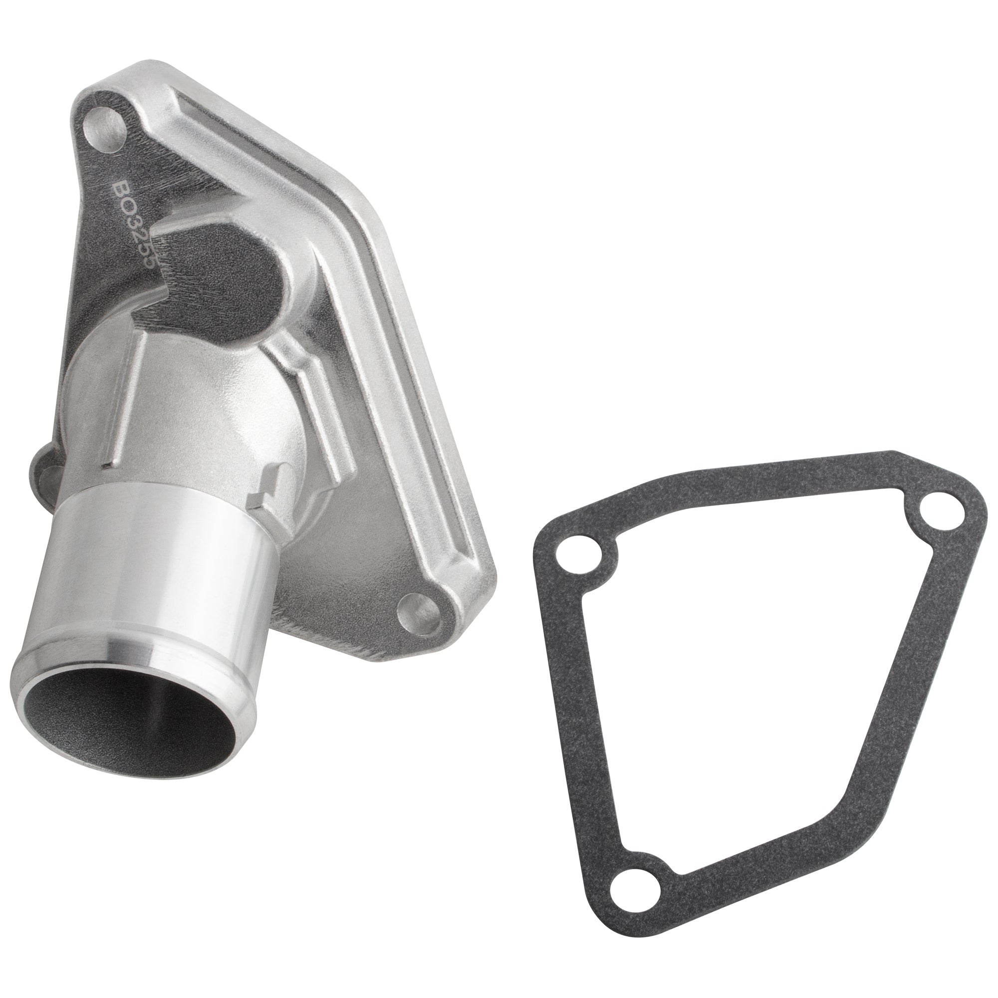 BOXI 902-5171 Engine Coolant Thermostat Housing Assembly Fits for Nissan Pathfinder 2001 2002 Sport
