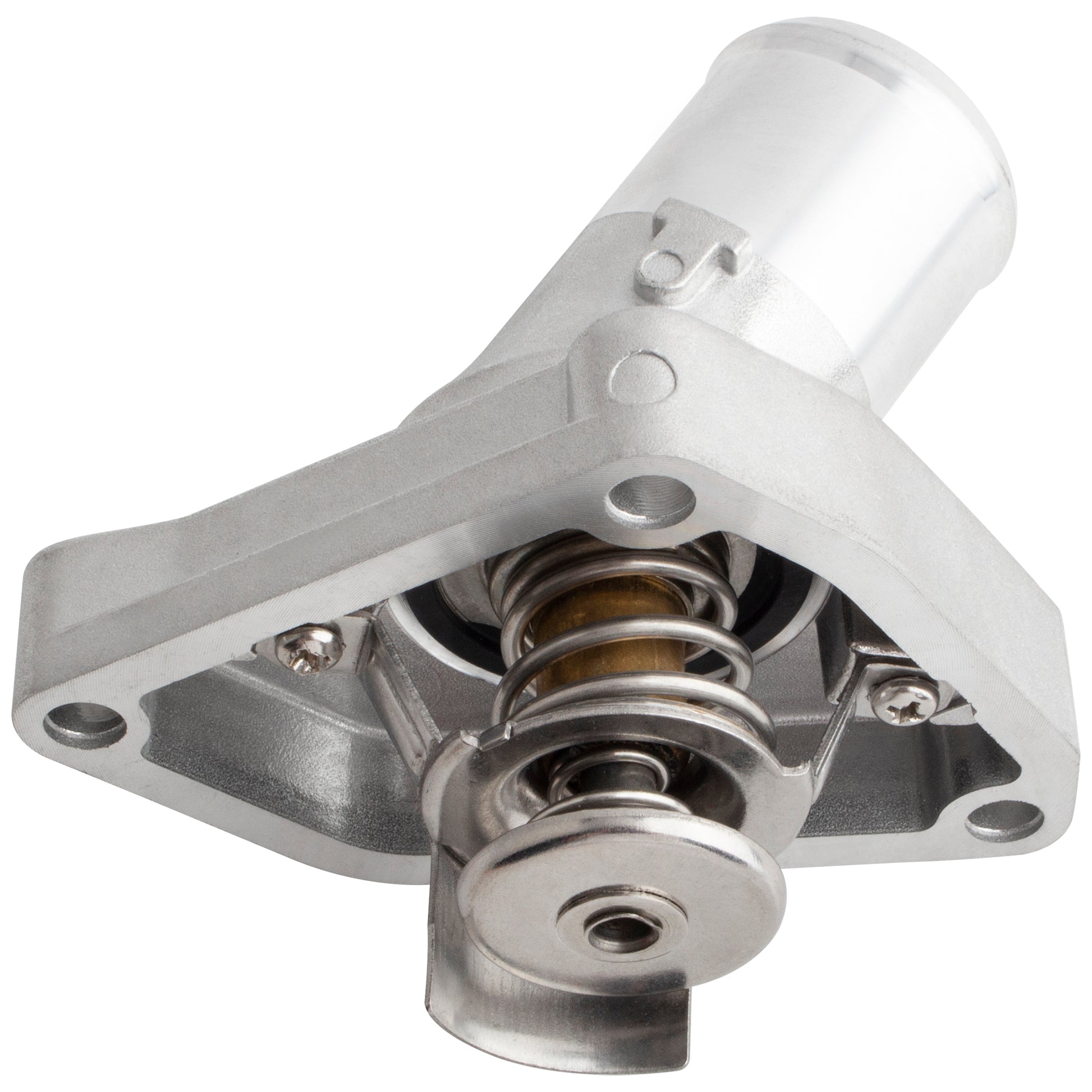 BOXI 902-5171 Engine Coolant Thermostat Housing Assembly Fits for Nissan Pathfinder 2001 2002 Sport — product photo 2