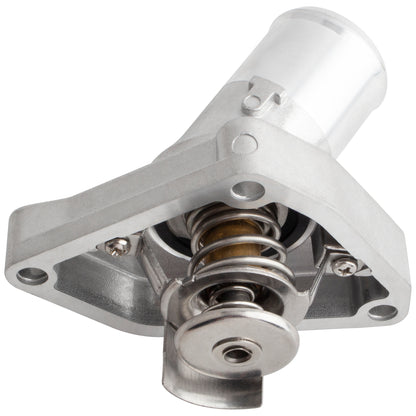 BOXI 902-5171 Engine Coolant Thermostat Housing Assembly Fits for Nissan Pathfinder 2001 2002 Sport — product photo 2