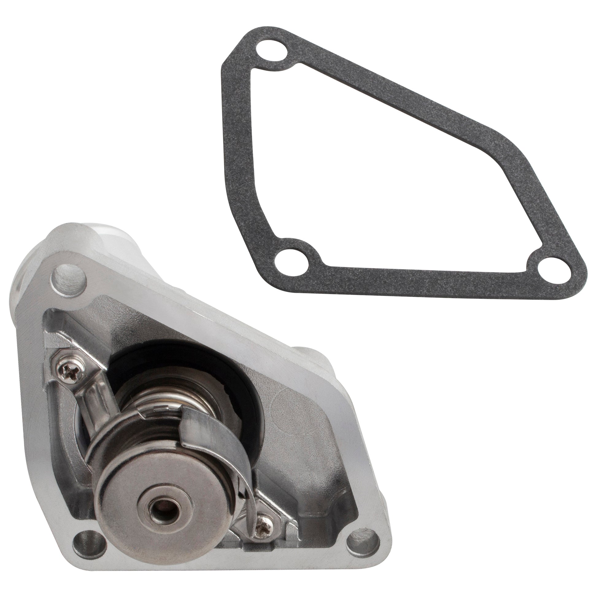 BOXI 902-5171 Engine Coolant Thermostat Housing Assembly Fits for Nissan Pathfinder 2001 2002 Sport — product photo 3
