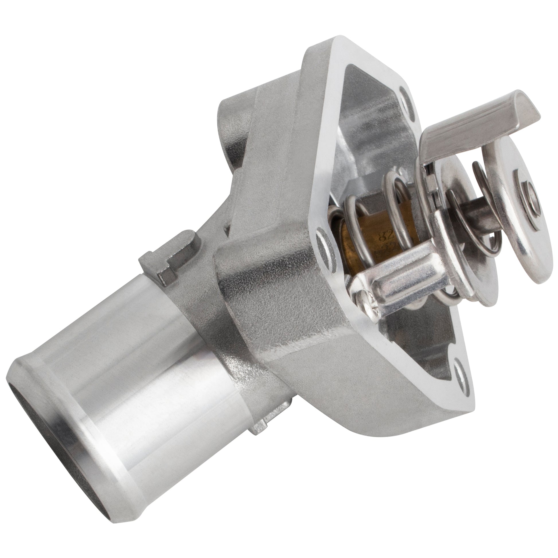 BOXI 902-5171 Engine Coolant Thermostat Housing Assembly Fits for Nissan Pathfinder 2001 2002 Sport — product photo 4