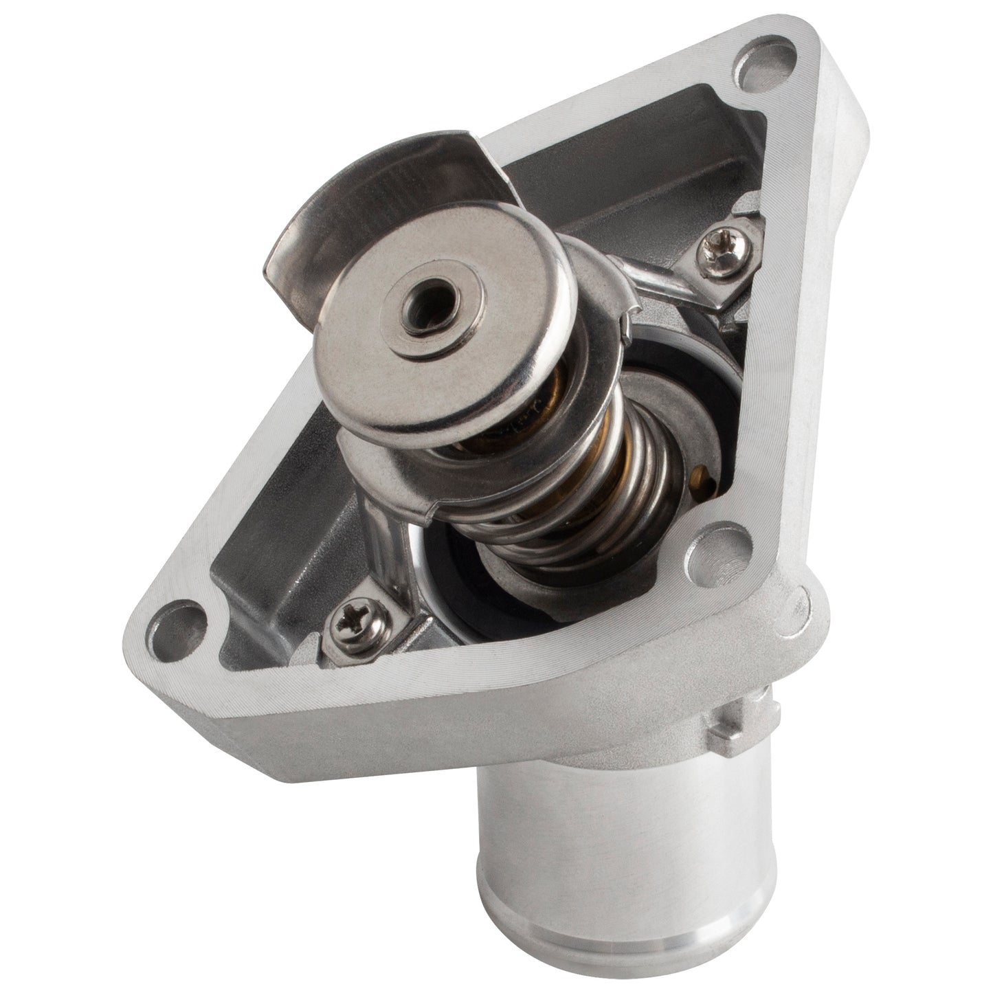 BOXI 902-5171 Engine Coolant Thermostat Housing Assembly Fits for Nissan Pathfinder 2001 2002 Sport — product photo 6