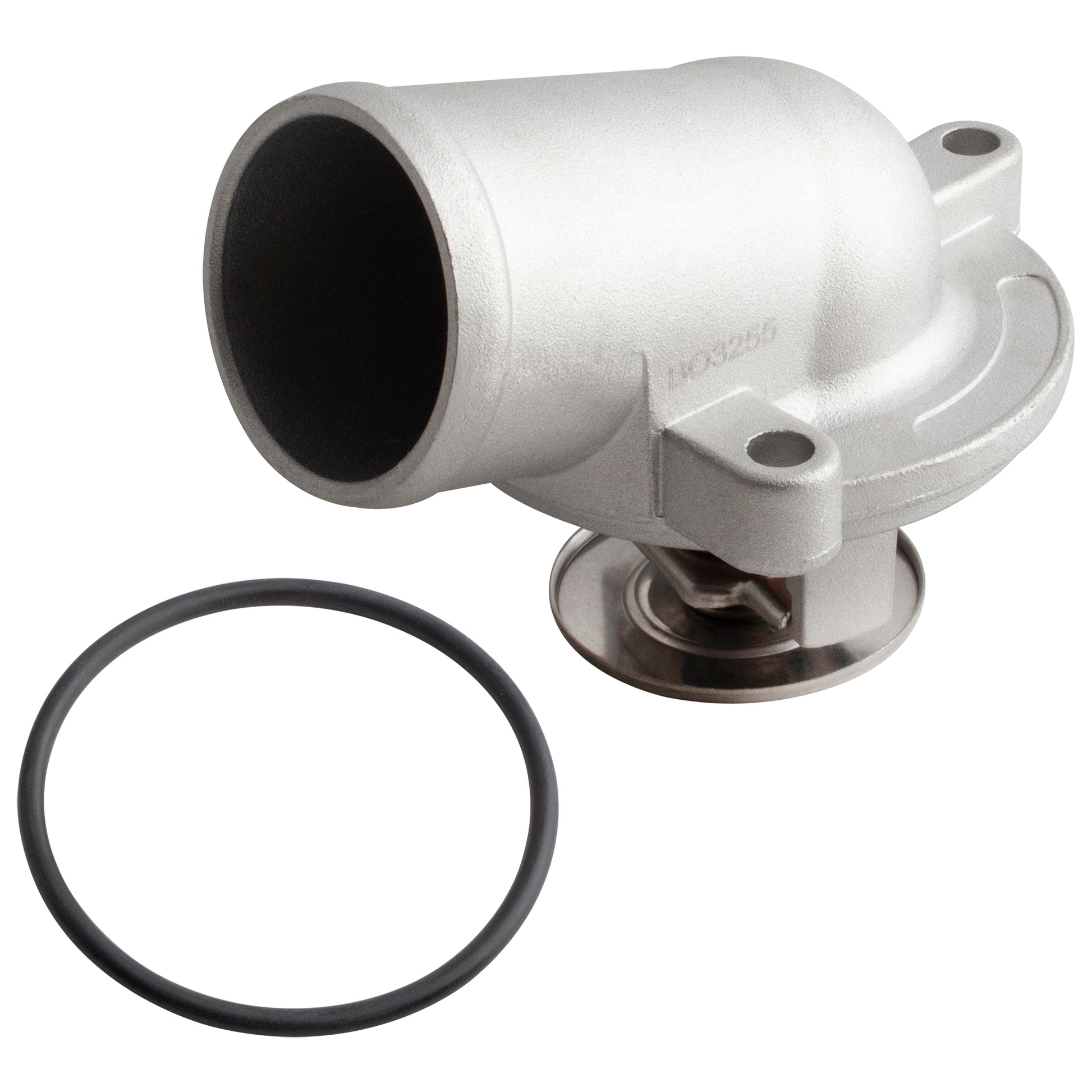 BOXI 902-5175 Engine Coolant Thermostat Housing Assembly Fits for Mercedes-Benz C230 2002 — product photo 2