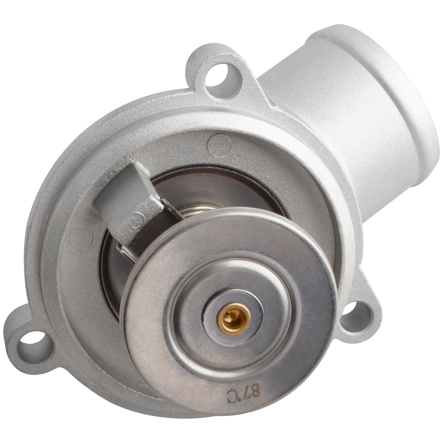 BOXI 902-5175 Engine Coolant Thermostat Housing Assembly Fits for Mercedes-Benz C230 2002 — product photo 4