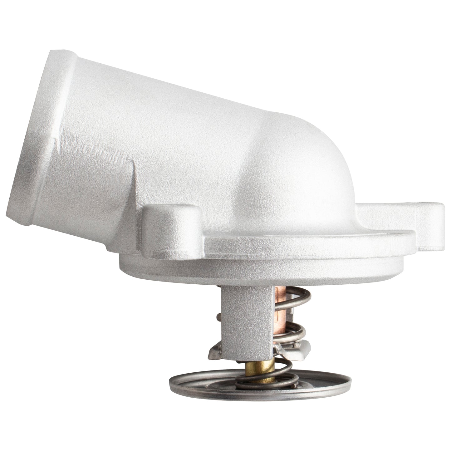 BOXI 902-5175 Engine Coolant Thermostat Housing Assembly Fits for Mercedes-Benz C230 2002 — product photo 5
