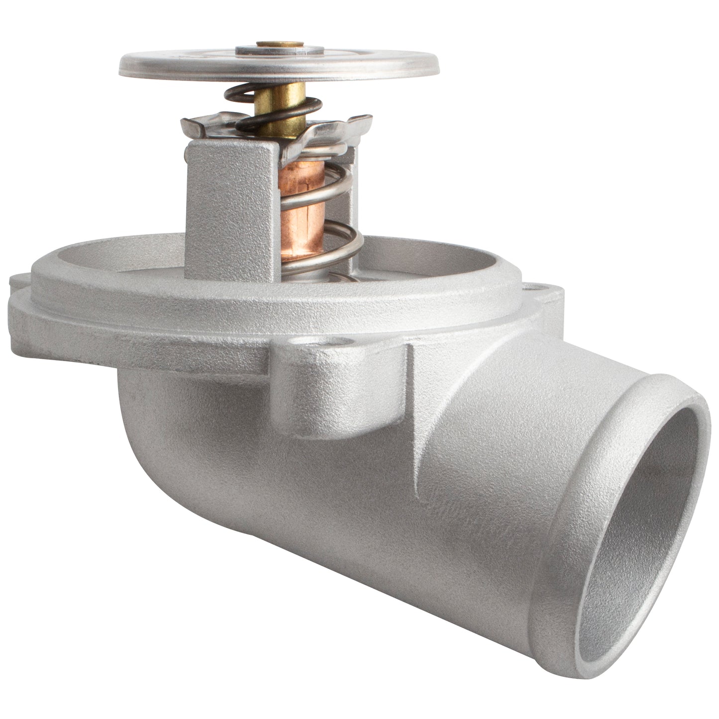 BOXI 902-5175 Engine Coolant Thermostat Housing Assembly Fits for Mercedes-Benz C230 2002 — product photo 6