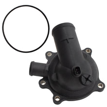 BOXI 902-5179 Engine Coolant Thermostat Housing Assembly Fits for Audi A6 Quattro S6 2007-2011 A8